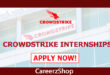 Crowd Strike Internship