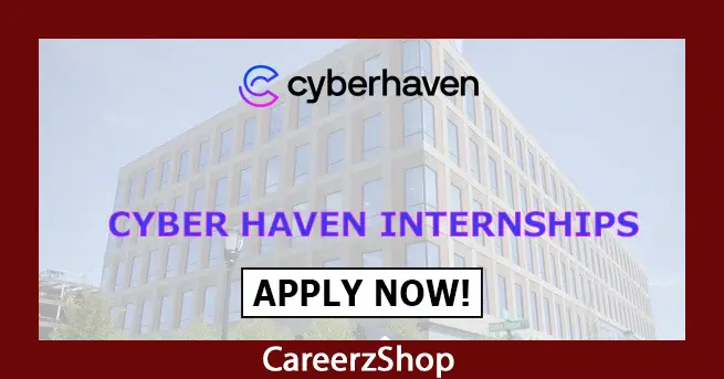 CyberHaven Internship