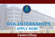 DIA Internship