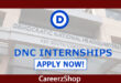 DNC Internship