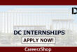 DC Internship