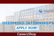 DeepMind Internship