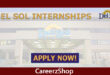 Del Sol Internship