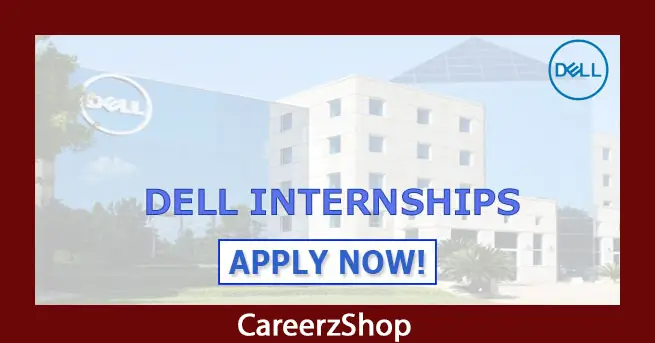 Dell Internship