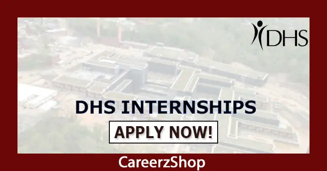 DHS Internship