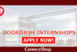 Doordash Internship