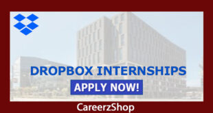 Dropbox Internship