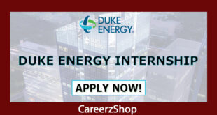 Duke Energy Internship