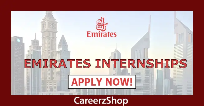 Emirates Internship