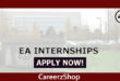 EA Internship