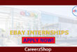 EBay Internship