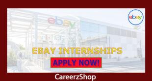 EBay Internship