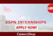 ESPN Internship