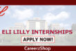 Eli Lilly Internship