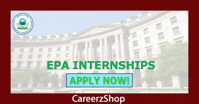 EPA Internship