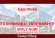 ExxonMobile Internship