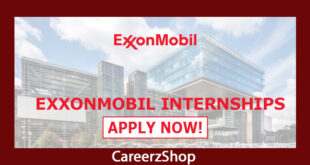 ExxonMobile Internship