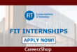 Fit Internship