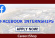 Facebook Internship