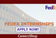 FedEx Internship