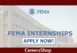 FEMA Internship