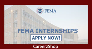 FEMA Internship