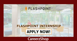 Flash point Internship