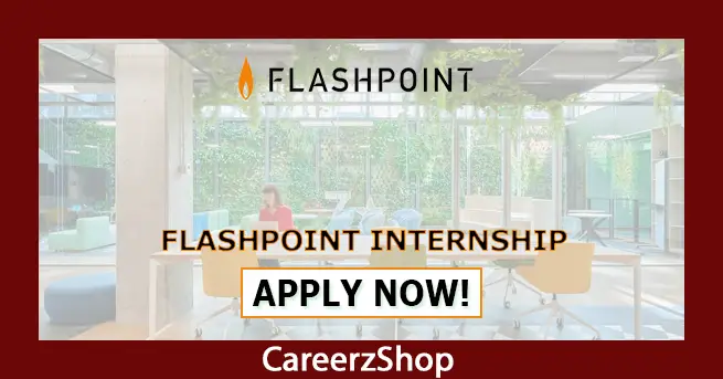 Flash point Internship