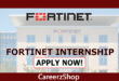 Fortinet Internship