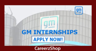 GM Internship