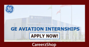 GE Aviation Internship