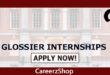 Glossier Internship