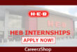 HEB Internship