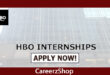 HBO Internship