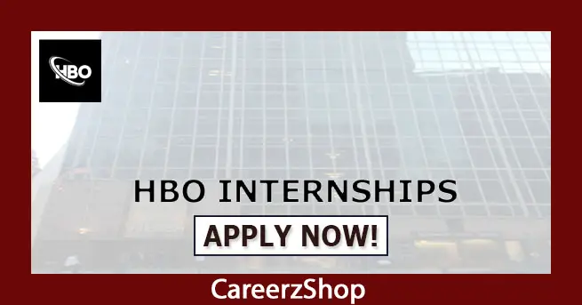 HBO Internship