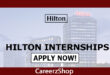 Hilton Internship