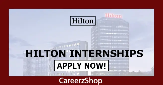 Hilton Internship