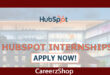 HubSpot Internship