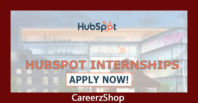 HubSpot Internship