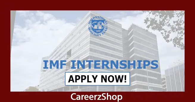 IMF Internship