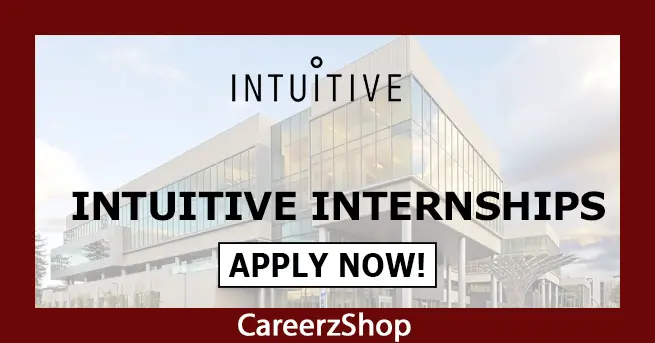 Intuitive Internship