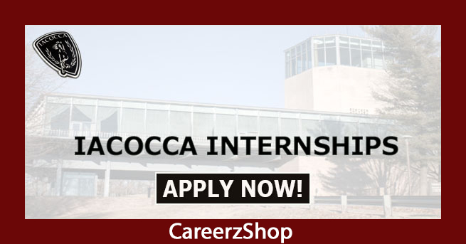 Iacocca Internship