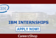 IBM Internship