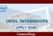 Intel Internship