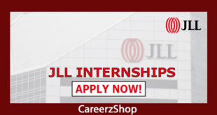 JLL Internship