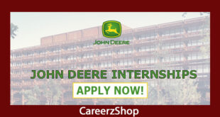 John Deere Internship