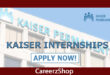 Kaiser Internship