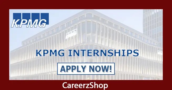 KPMG Internship