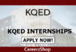 KQED Internship