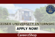 Keiser University Internship